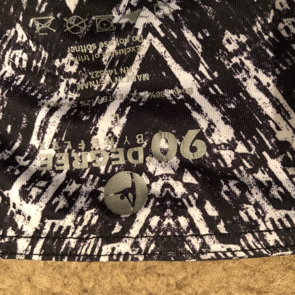 90 Degree Leggins